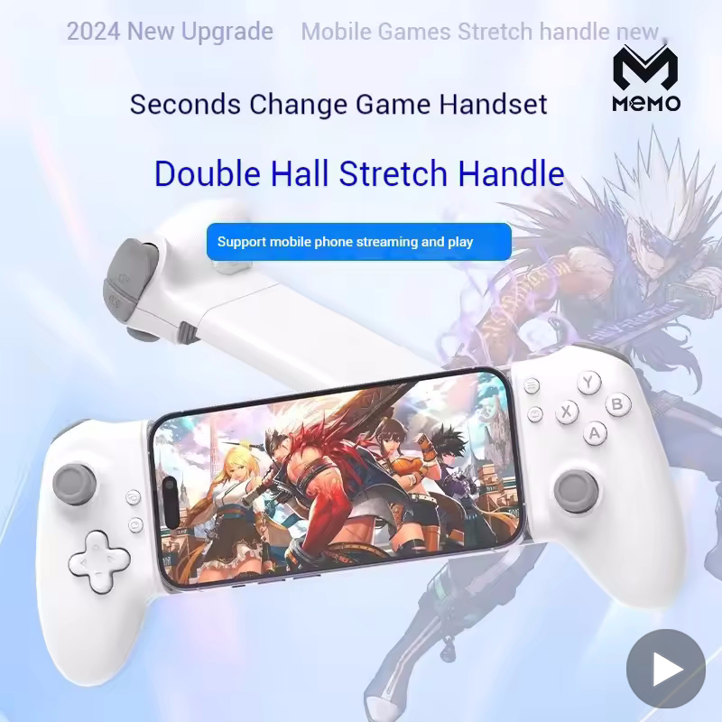 Pc Gaming Kit - التحكم في ألعاب Gamepad للهاتف المحمول