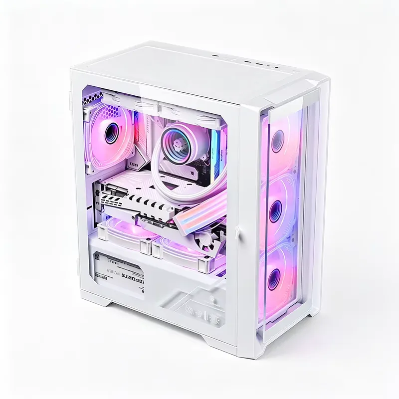 Pc Gaming Rtx - جهاز كمبيوتر مكتبي للألعاب RTX 3050