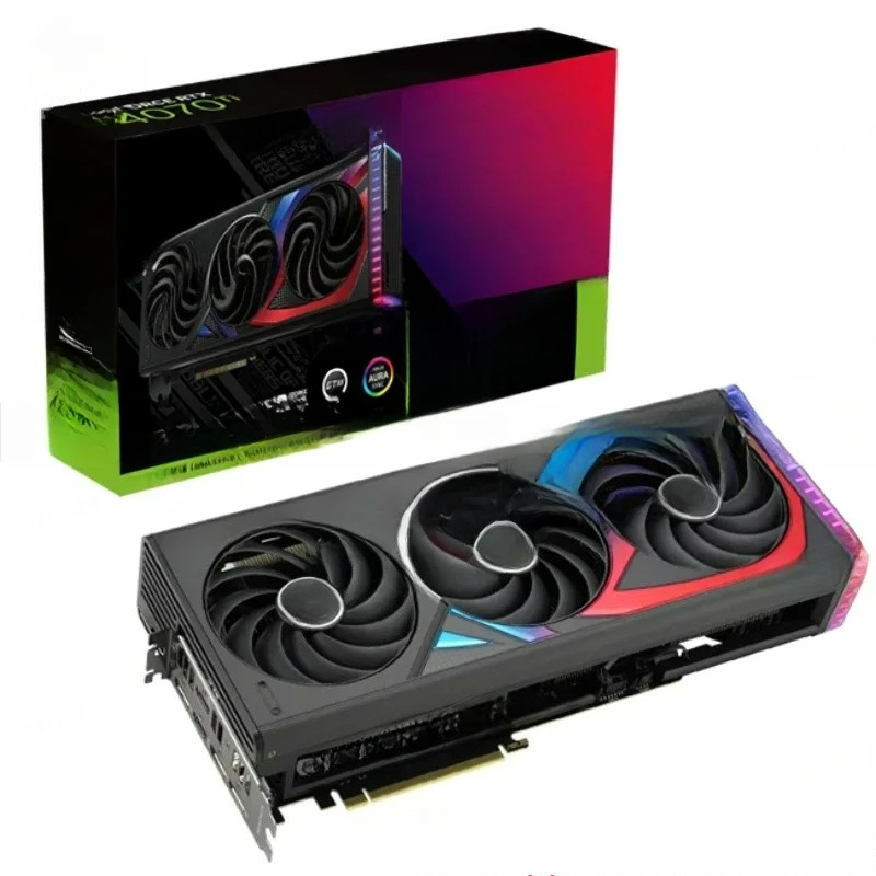 Pc Gaming Rtx - بطاقة رسومات للكمبيوتر RTX 4070 4080