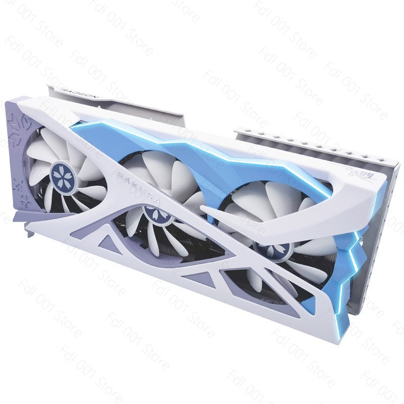 Pc Gaming Rtx - بطاقة رسومات مستقلة RTX 9070XT 16G