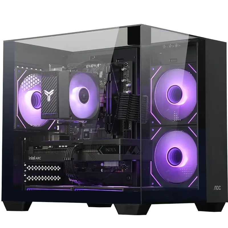 Pc Gaming Rtx - كمبيوتر مكتبي مخصص OEM بمعالج Core