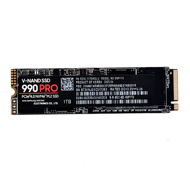 Samsung Ssd 990 Pro - قرص SSD 990 PRO داخلي مستعمل