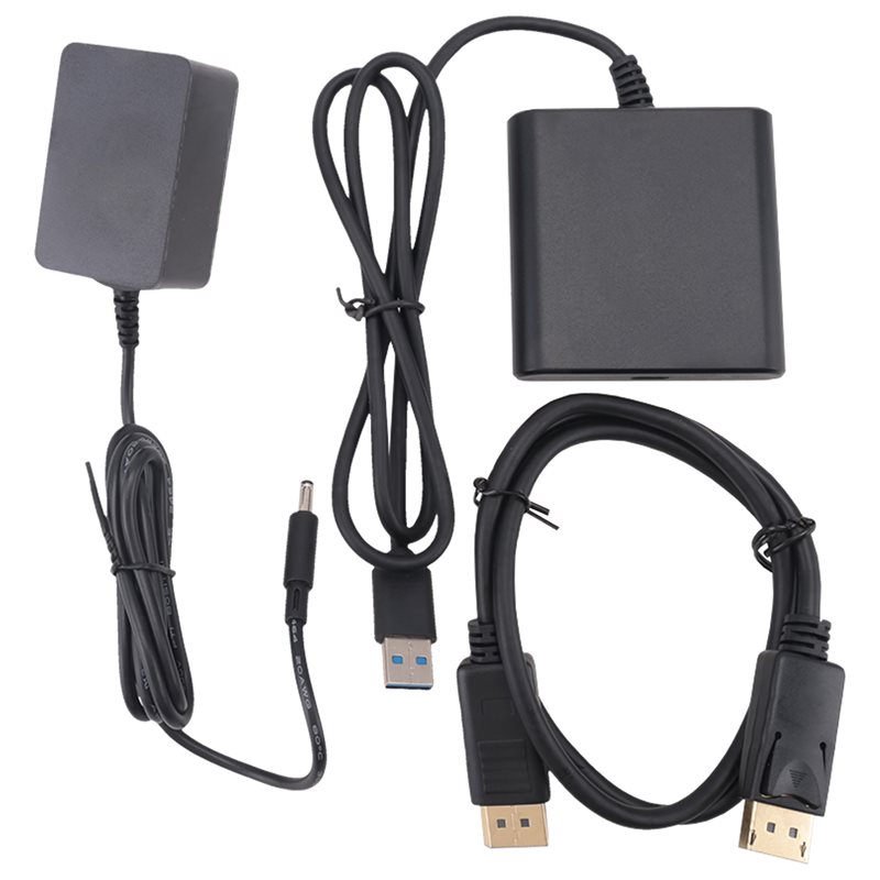 Pc Gaming Kit - طقم محول طاقة AA60 مع كابل
