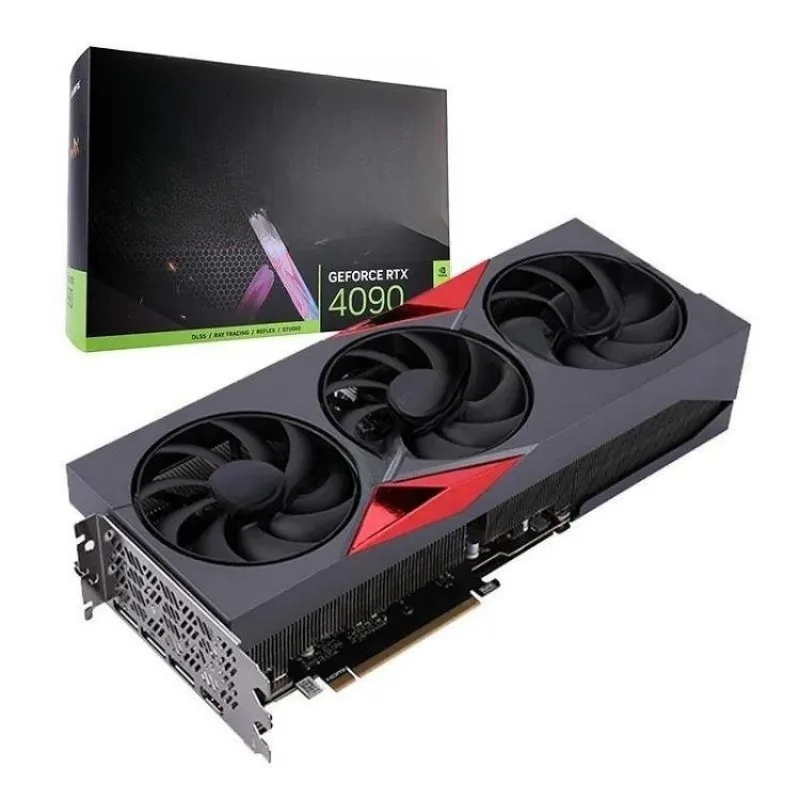 Pc Gaming Rtx - بطاقة رسومات ألعاب GeForce RTX 4090