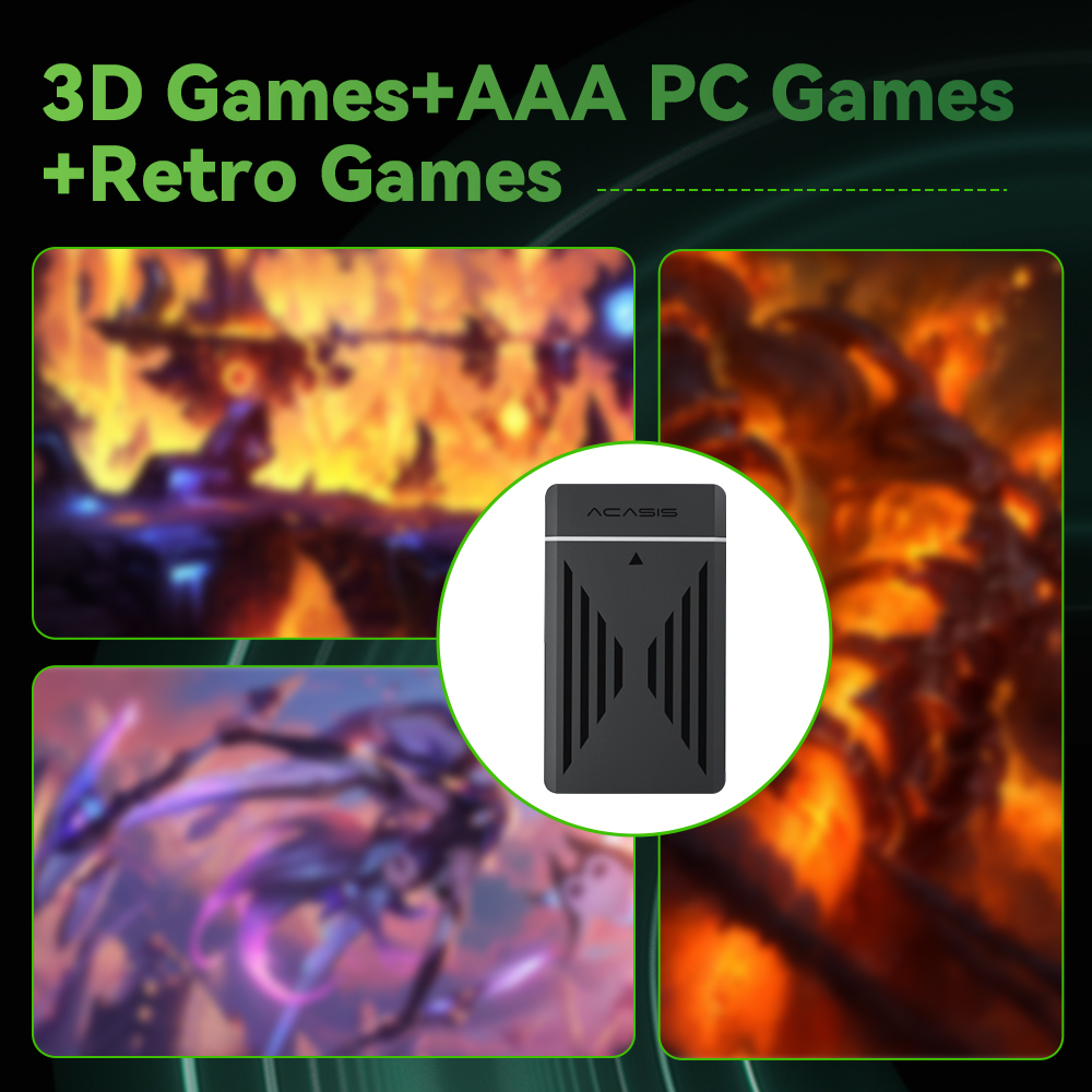 قرص صلب محمول للألعاب بسعة 3 ت - مراجعة Pc Gaming Kit وسعره