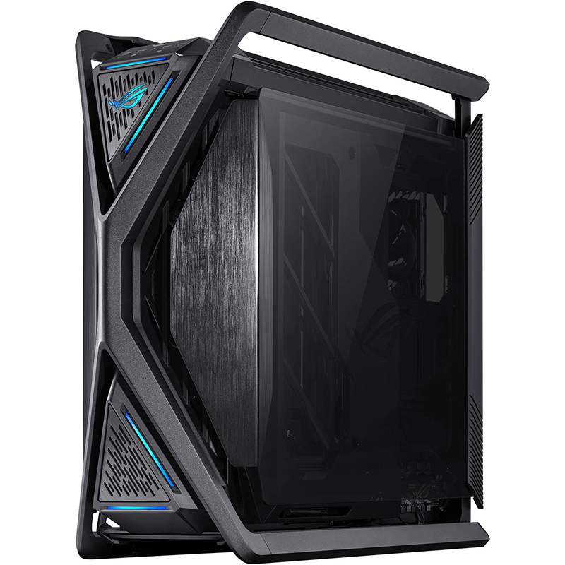 علبة كمبيوتر ROG Hyperion GR70 - مراجعة Pc Gaming Rtx وسعره