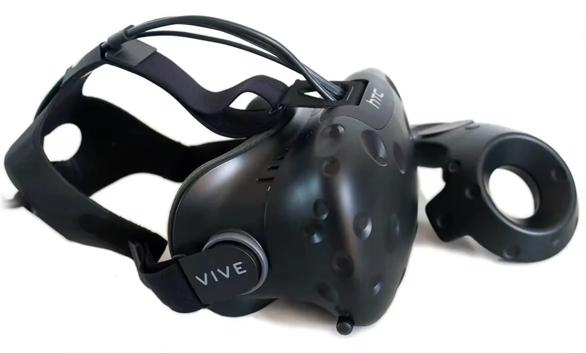 سماعة رأس HTC VIVE للواقع الاف - مراجعة Pc Gaming Vr Headset وسعره