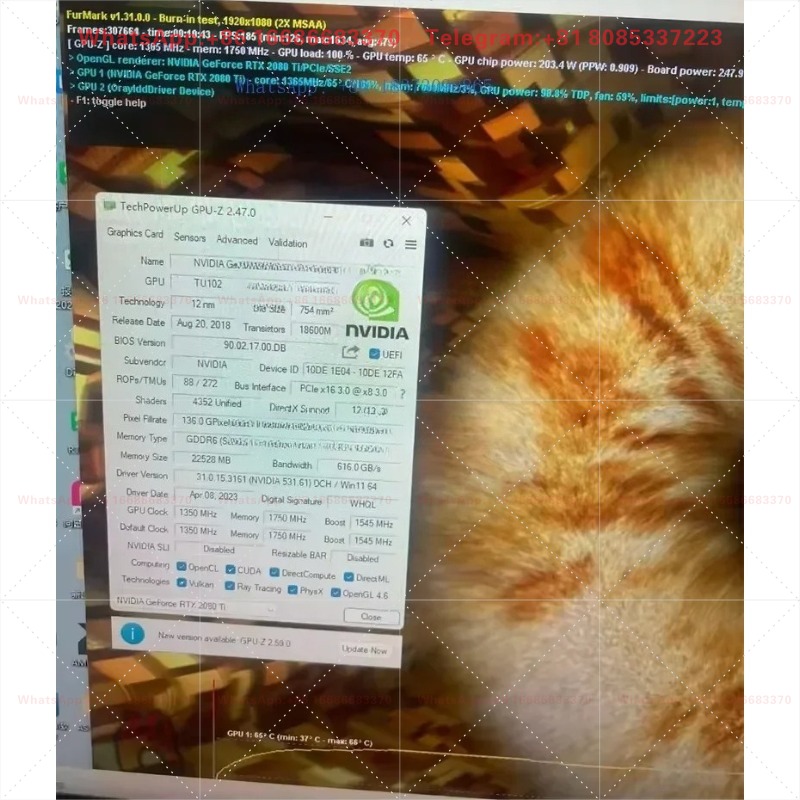 عرض ساخن: كرت شاشة جي فورس RTX - مراجعة Pc Gaming Rtx وسعره
