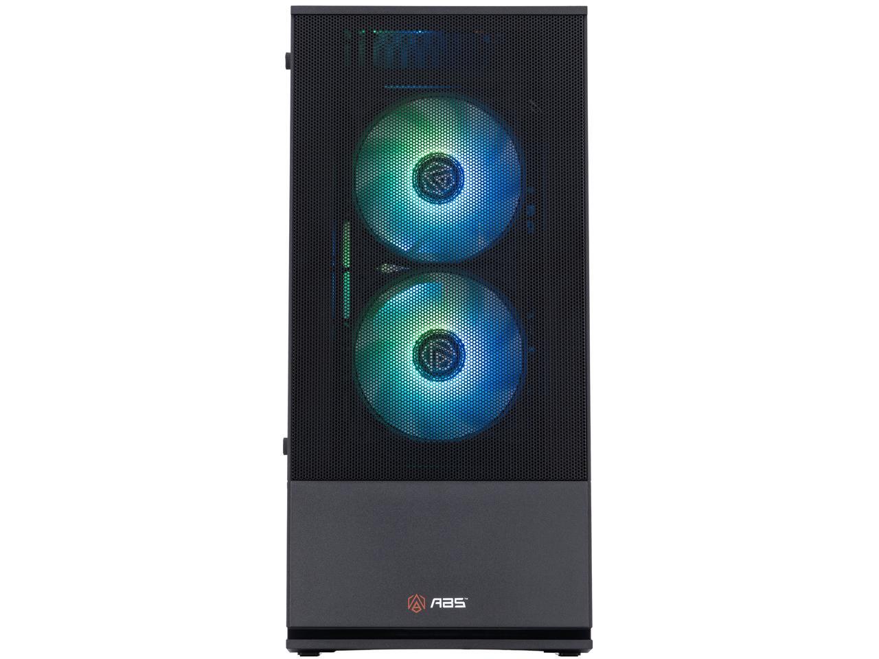 جهاز كمبيوتر للألعاب ABS Cyclo - مراجعة Pc Gaming Rtx وسعره