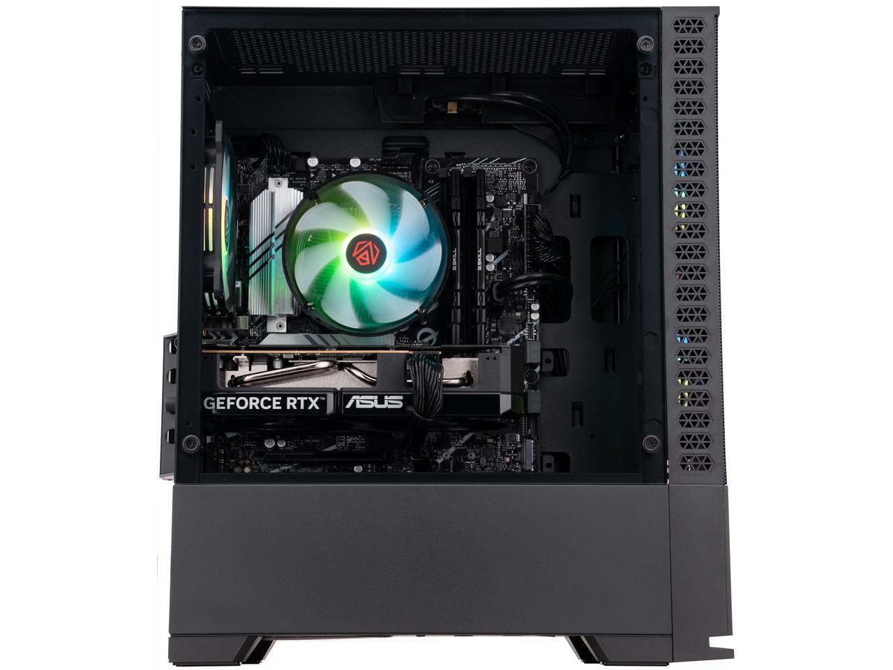 جهاز كمبيوتر للألعاب ABS Cyclo - مراجعة Pc Gaming Rtx وسعره