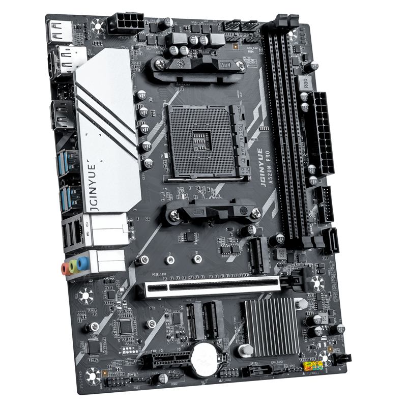 مجموعة اللوحة الأم JGINYUE A52 - مراجعة Pc Gaming Kit وسعره