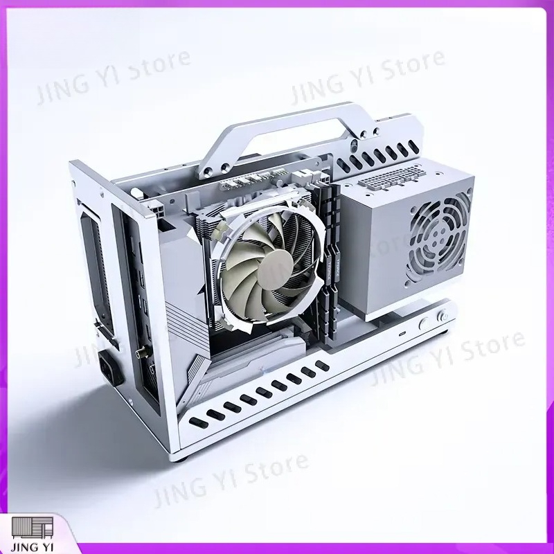 علبة كمبيوتر صغيرة الحجم من ال - مراجعة Pc Gaming Rtx وسعره