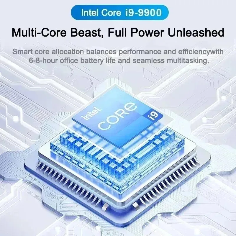 2026 لابتوب إنتل كور i9 9900 ف - مراجعة Pc Gaming Ram 32Gb وسعره
