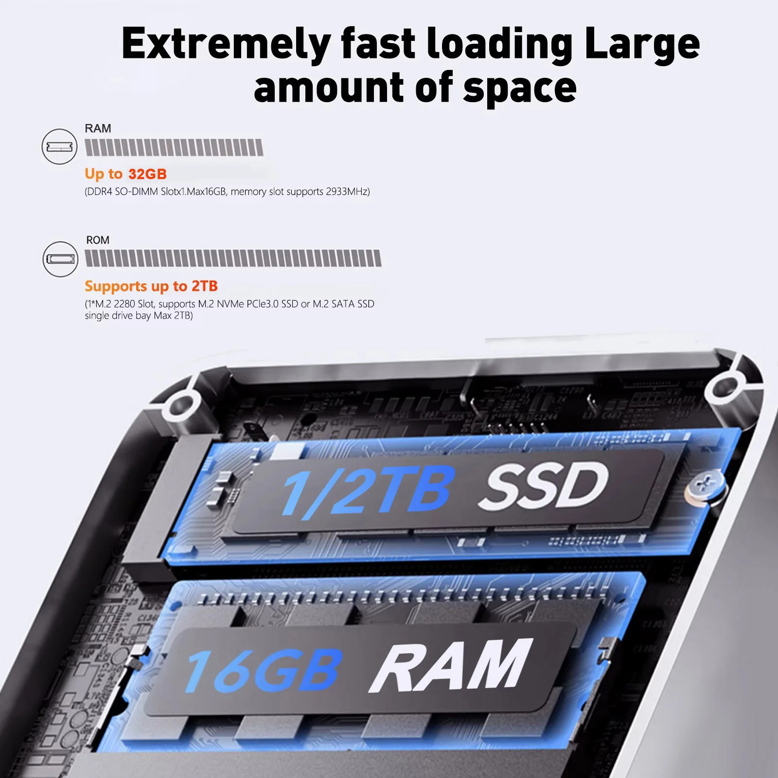 كمبيوتر مصغر 2026 بمعالج إنتل  - مراجعة Pc Gaming Rtx وسعره
