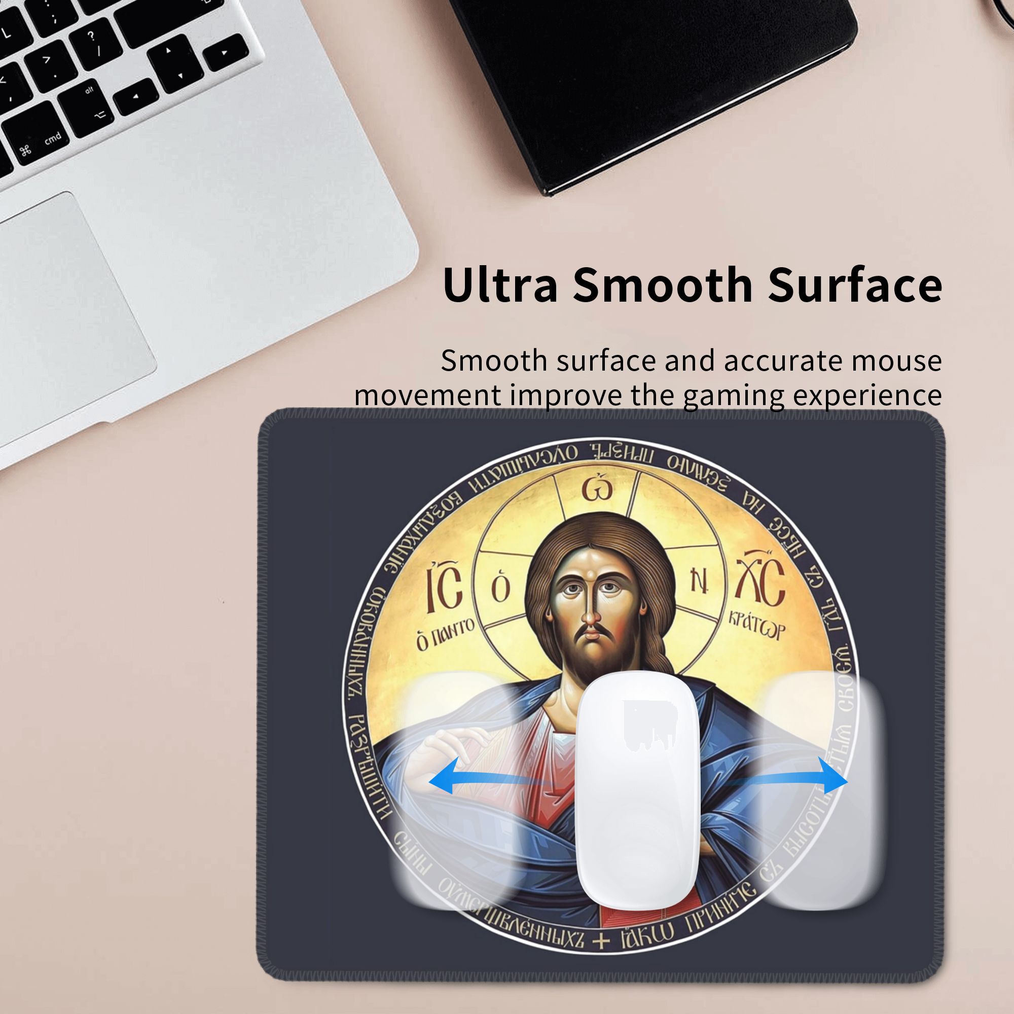 المسيح Pantocrator الأرثوذكسية - مراجعة Pc Gaming Icon وسعره