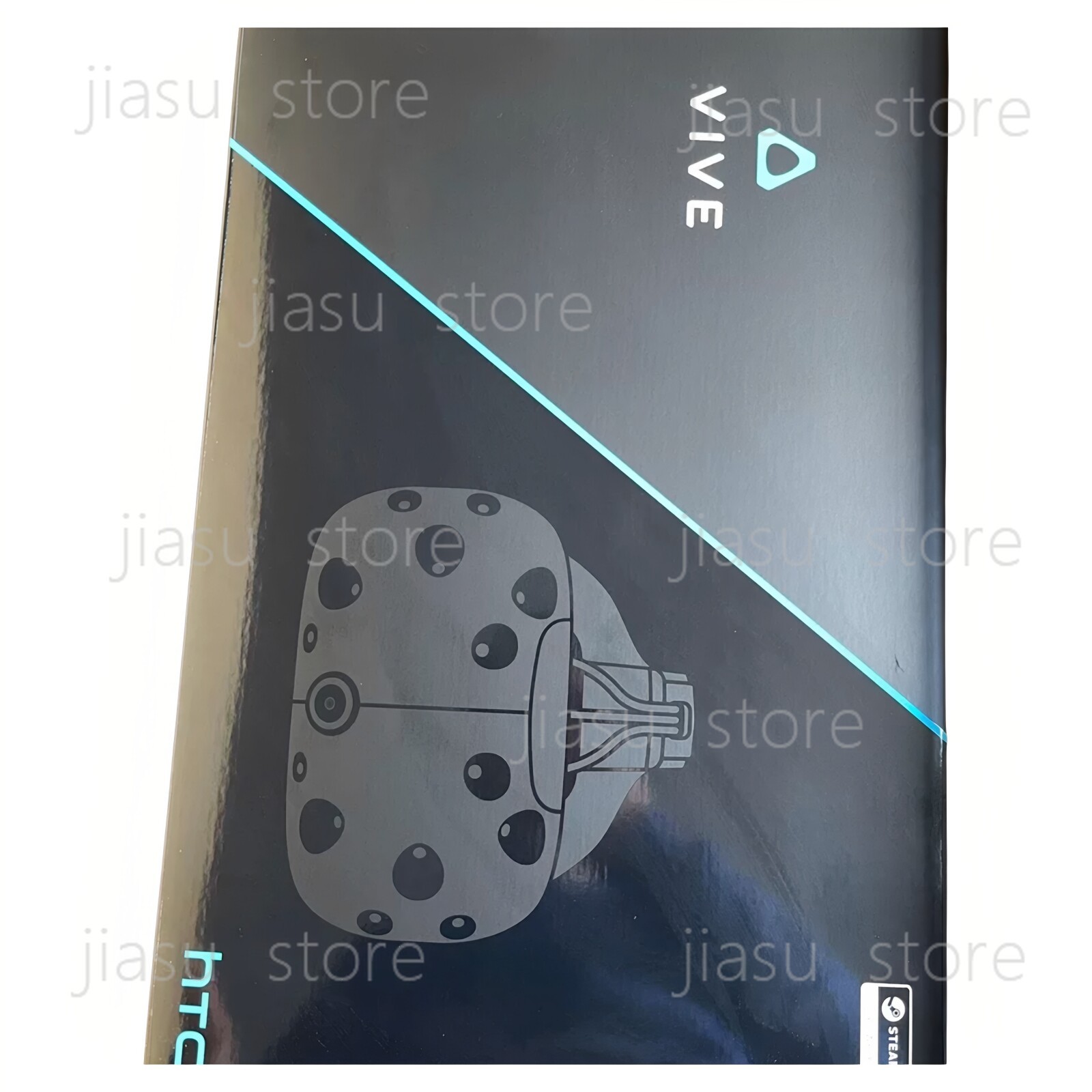 نظارات الواقع الافتراضي HTC Vi - مراجعة Pc Gaming Vr Headset وسعره