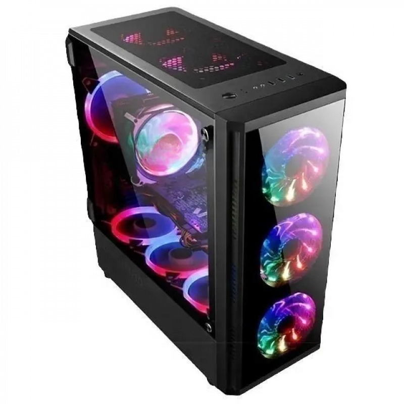 كمبيوتر مكتبي رخيص الثمن بأفضل - مراجعة Pc Gaming Price وسعره