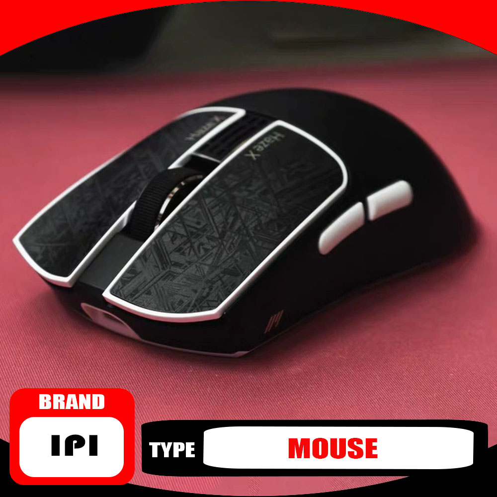 فأرة ألعاب إلكترونية لاسلكية I - مراجعة Pc Gaming Upgrades وسعره