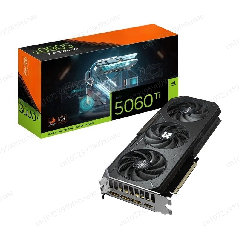 بطاقة رسومات GeForce RTX 5060  - مراجعة Pc Gaming Rtx وسعره