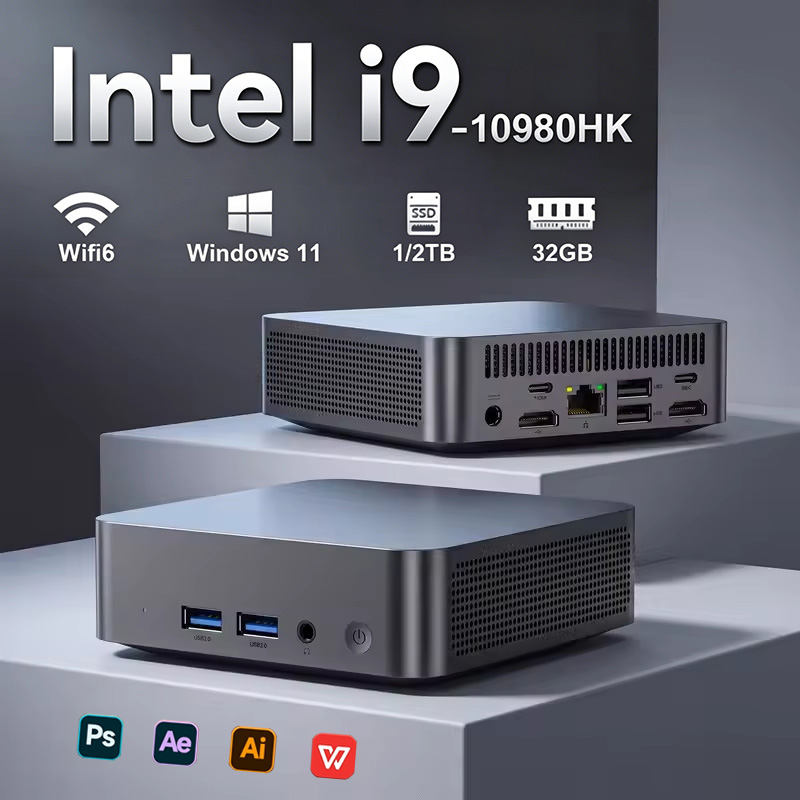 كمبيوتر محمول 2026 بمعالج Inte - مراجعة Pc Gaming Ram 32Gb وسعره