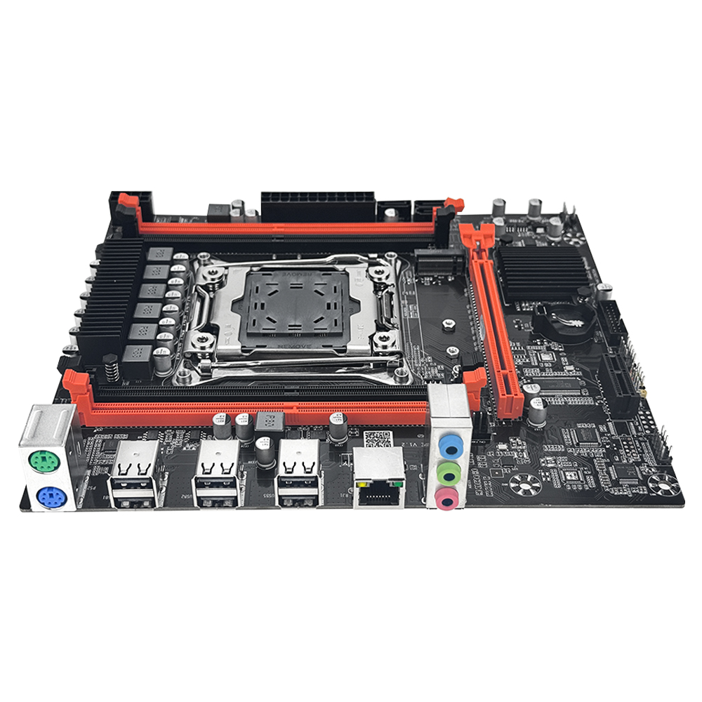 مجموعة اللوحة الأم للألعاب MOU - مراجعة Pc Gaming Kit وسعره