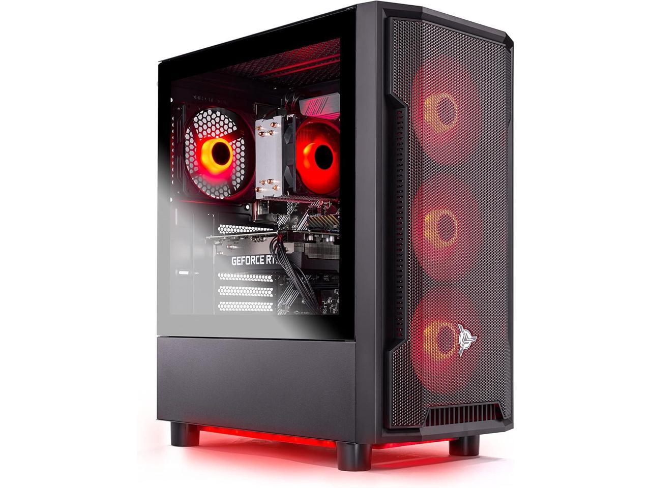 جهاز كمبيوتر للألعاب سكاي تيك  - مراجعة Pc Gaming Rtx وسعره