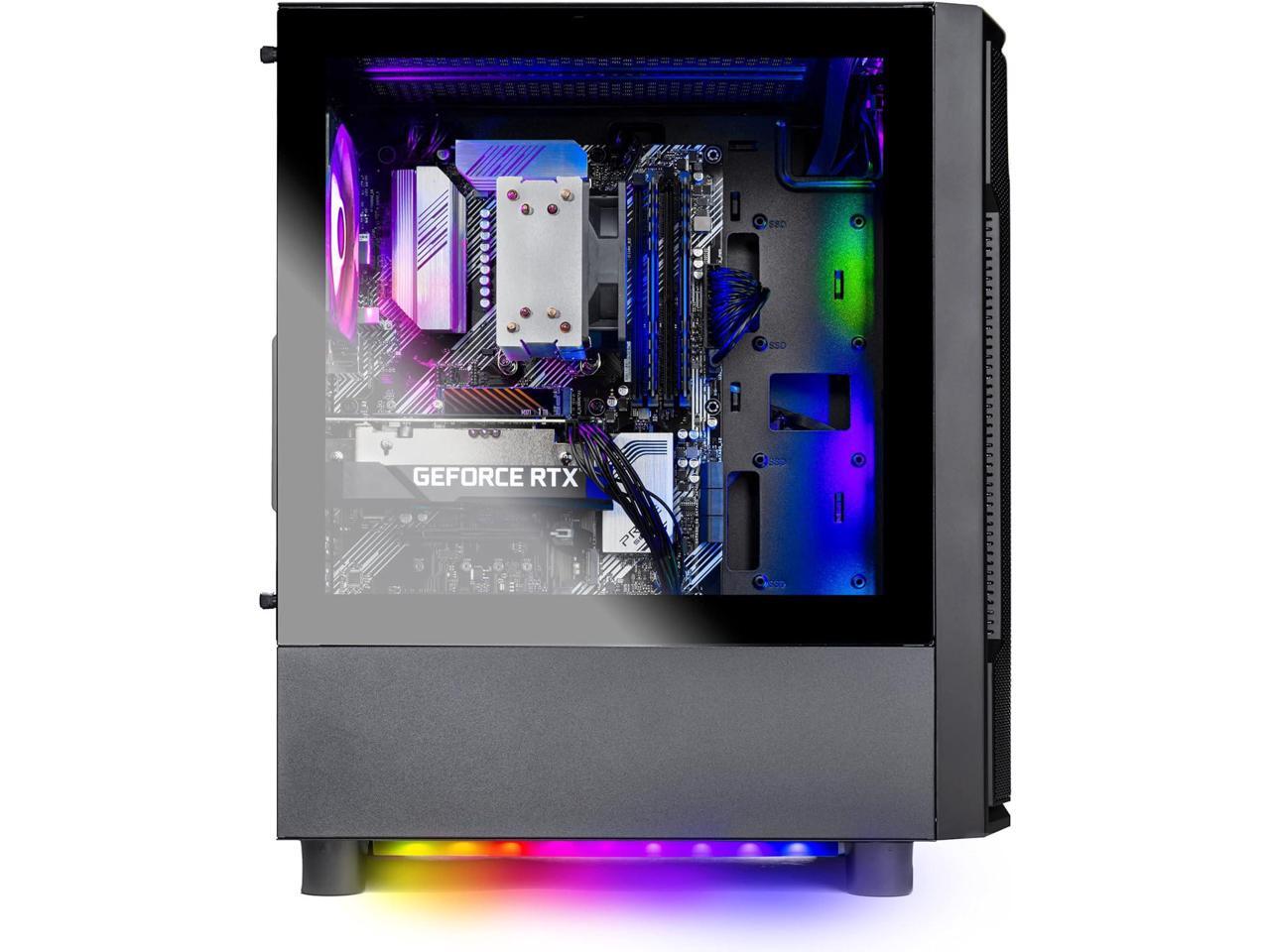 جهاز كمبيوتر للألعاب سكاي تيك  - مراجعة Pc Gaming Rtx وسعره