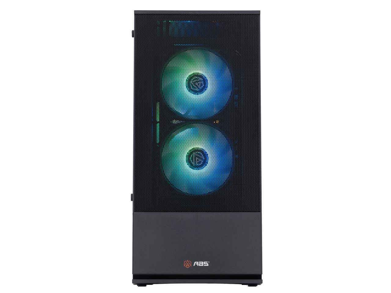 جهاز كمبيوتر للألعاب ABS Cyclo - مراجعة Pc Gaming Rtx وسعره