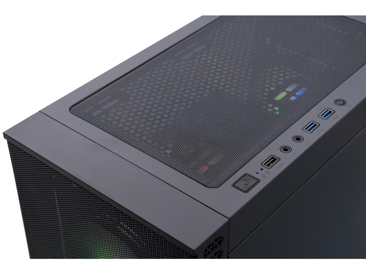 جهاز كمبيوتر للألعاب ABS Cyclo - مراجعة Pc Gaming Rtx وسعره