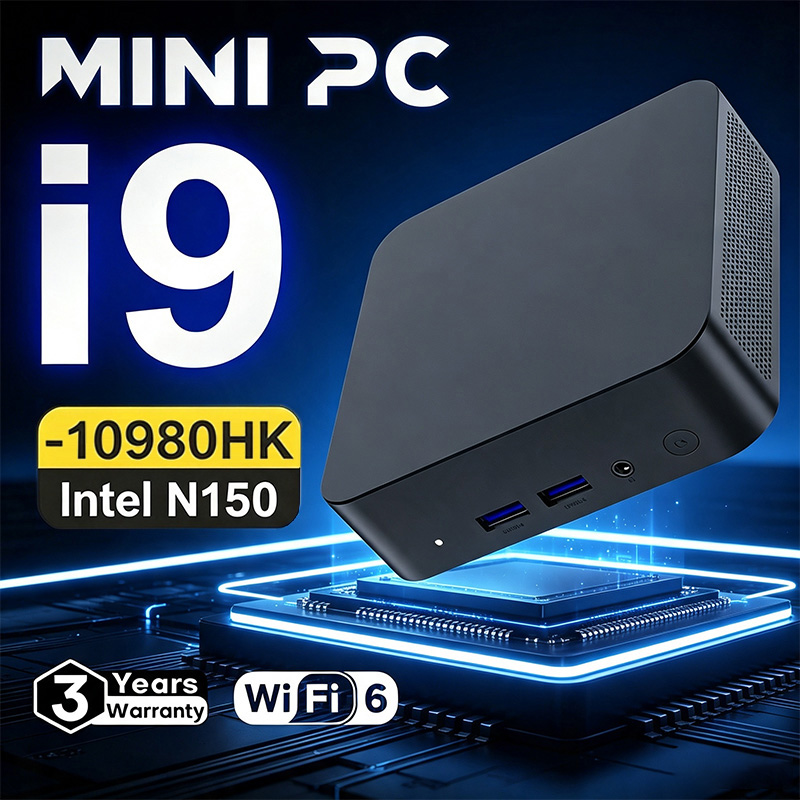 جهاز كمبيوتر صغير للألعاب 2026 - مراجعة Pc Gaming Ram 32Gb وسعره