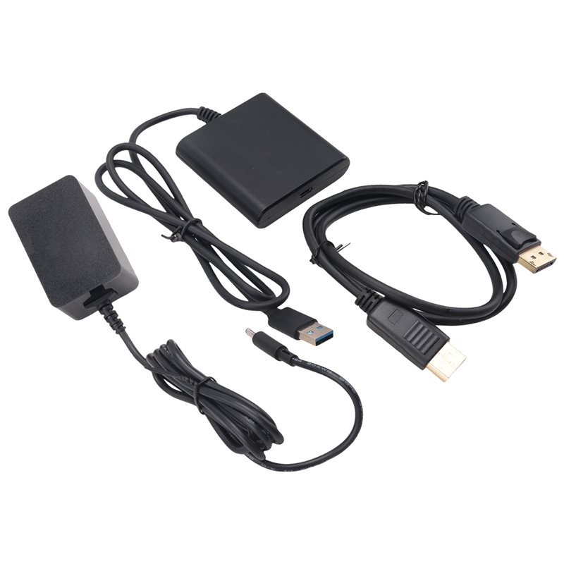 طقم محول طاقة AA60 مع كابل Dis - مراجعة Pc Gaming Kit وسعره