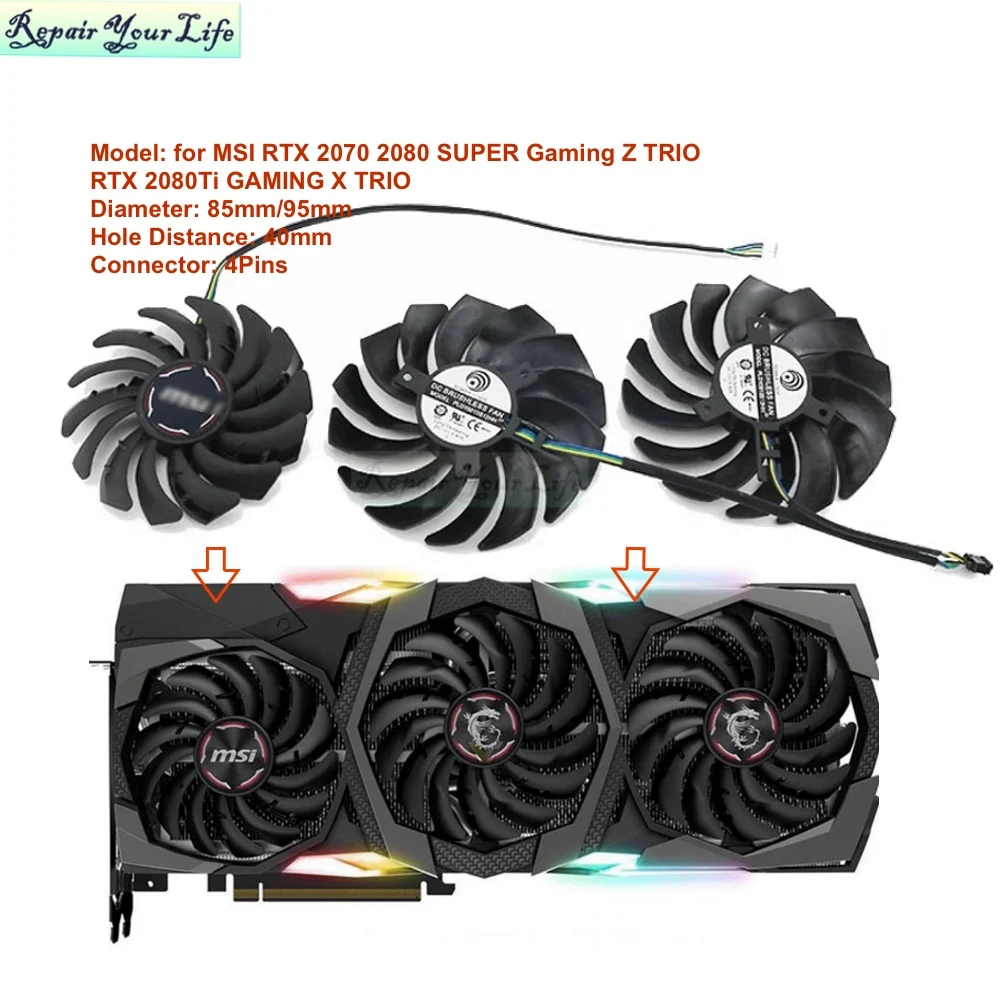 مروحة تبريد VGA للكمبيوتر الشخ - مراجعة Pc Gaming Rtx وسعره
