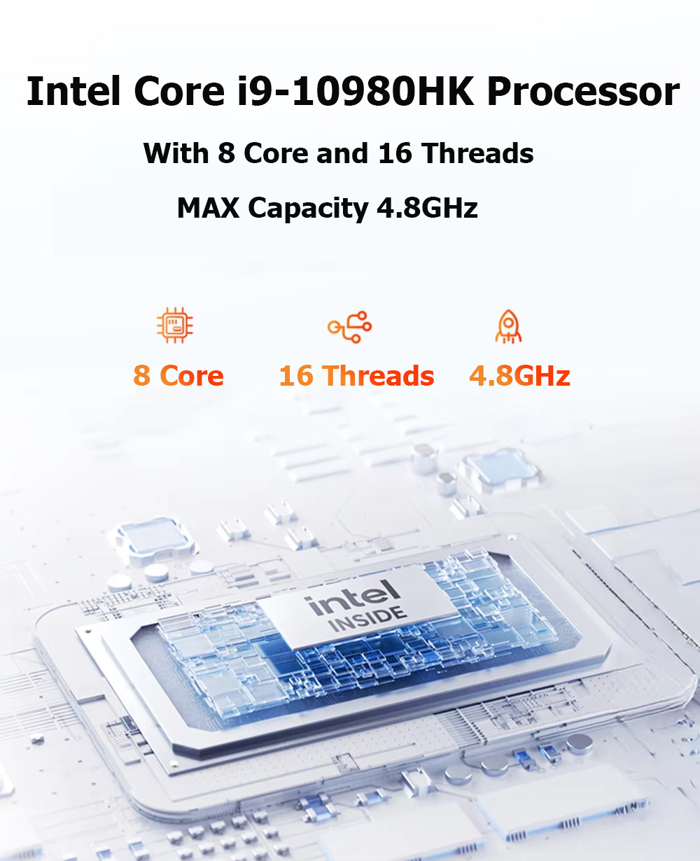 جهاز كمبيوتر صغير محمول Intel  - مراجعة Pc Gaming Ram 32Gb وسعره