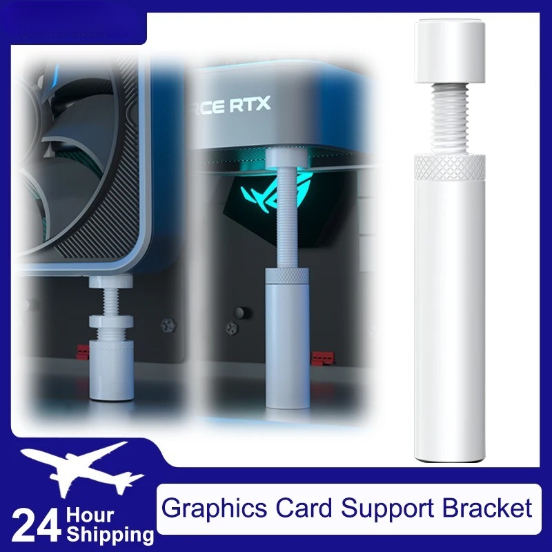 حامل بطاقة رسومات من الألومنيو - مراجعة Pc Gaming Kit وسعره