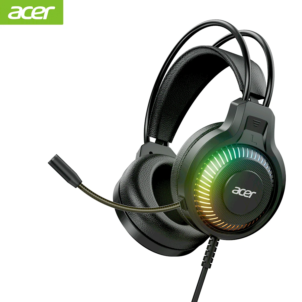 Acer سماعة الألعاب Gamer 7.1 س - مراجعة Pc Gaming Vr Headset وسعره